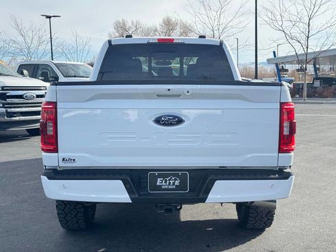 Used 2022 Ford F150 XLT w/ Equipment Group 302A High image 7