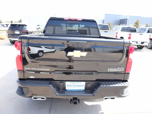 New 2026 Chevrolet Silverado 1500 High Country image 21