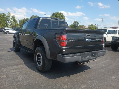 Used 2013 Ford F150 Raptor w/ Luxury Equipment Group AWD/4WD image 5