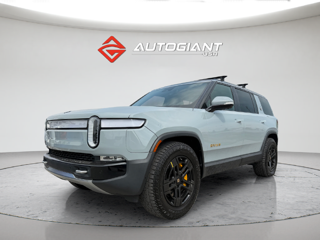 Used 2023 Rivian R1S Adventure Quad AWD/4WD image 14
