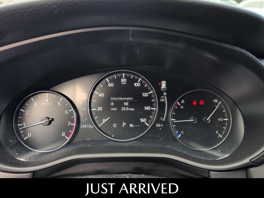 Certified 2024 MAZDA CX-50 AWD 2.5 S w/ Preferred Package image 17