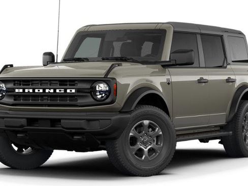 New 2026 Ford Bronco Big Bend image 26