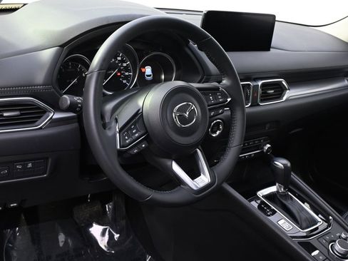 Used 2024 MAZDA CX-5 AWD 2.5 S w/ Preferred Package image 11