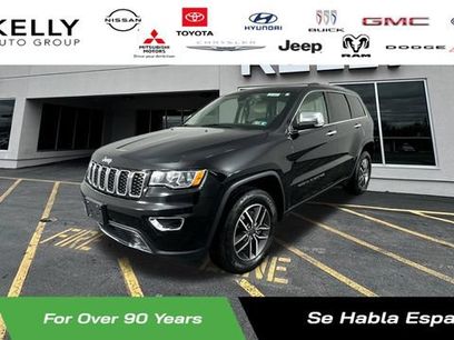 Certified 2021 Jeep Grand Cherokee Limited