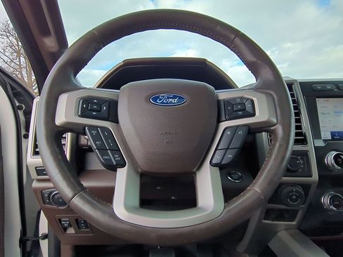 Used 2020 Ford F150 King Ranch w/ Equipment Group 601A Luxury image 30