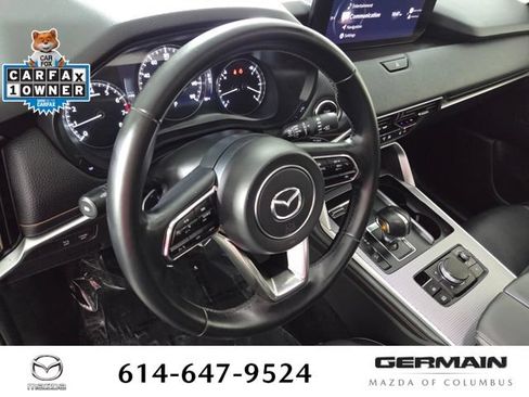 Used 2024 MAZDA CX-90 3.3 Turbo w/ Preferred Plus AWD/4WD image 17