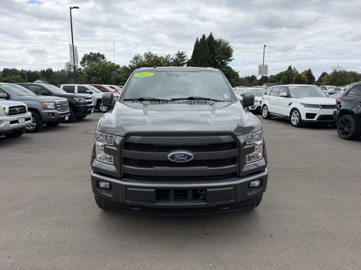 Used 2017 Ford F150 Lariat w/ Equipment Group 501A Mid AWD/4WD image 3