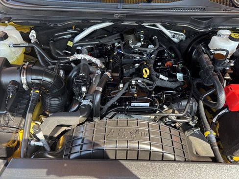 Used 2022 Ford Ranger Lariat w/ Equipment Group 501A High image 31