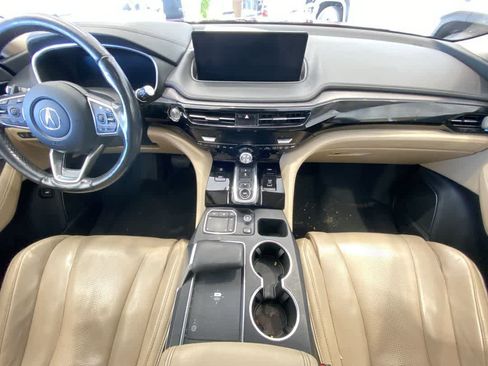 Used 2022 Acura MDX SH-AWD w/ Advance Package image 24