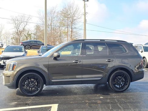 Certified 2023 Kia Telluride EX X-Line image 6