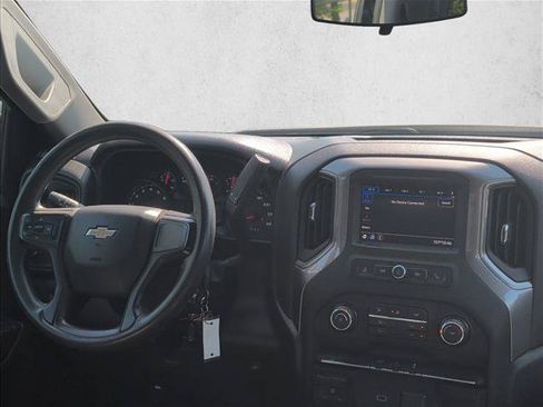 Used 2020 Chevrolet Silverado 1500 W/T w/ WT Value Package AWD/4WD image 27