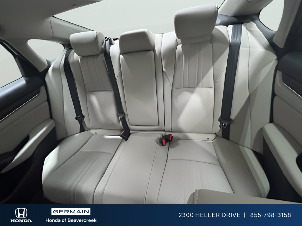 Used 2022 Honda Accord Touring image 24