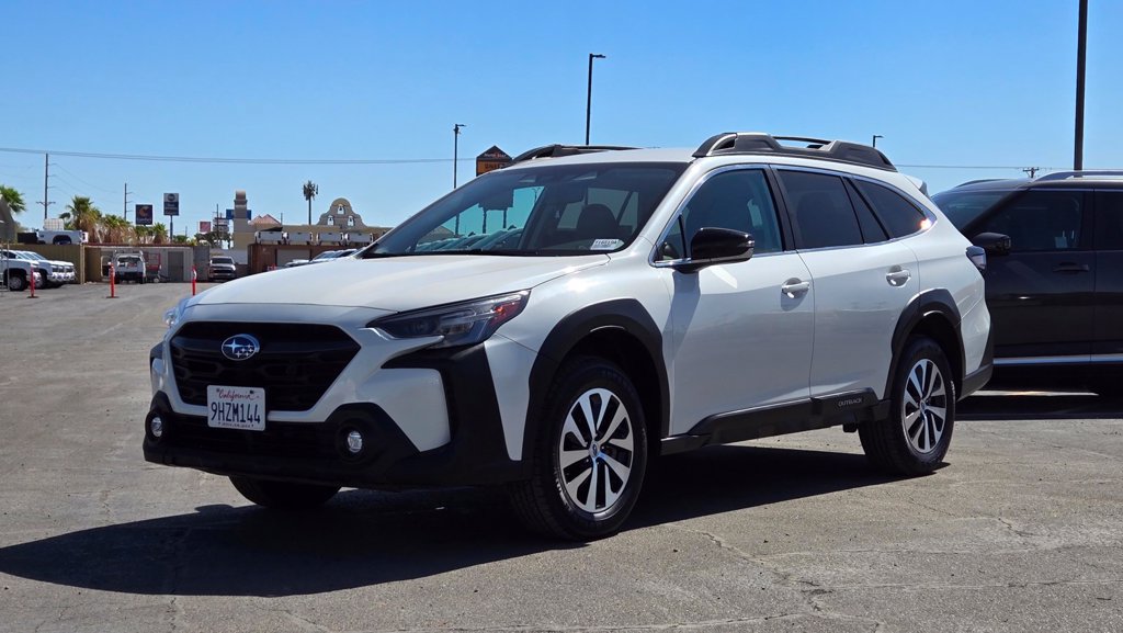 Used 2024 Subaru Outback Premium w/ Popular Package #1A AWD/4WD image 8