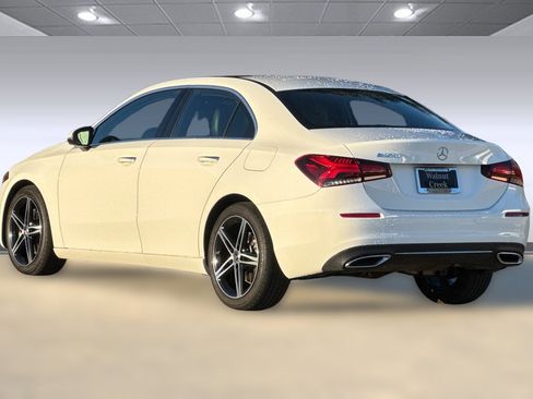 Certified 2022 Mercedes-Benz A 220 image 3