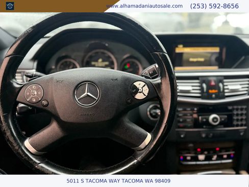 Used 2010 Mercedes-Benz E 350 Sedan image 13