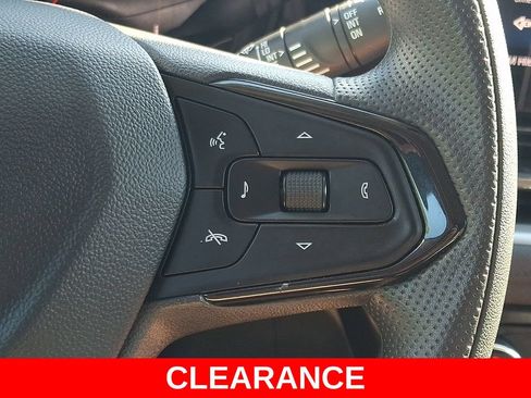 Used 2024 Chevrolet TrailBlazer LT AWD/4WD image 21
