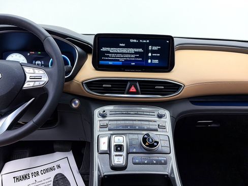 Used 2023 Hyundai Santa Fe Calligraphy image 12