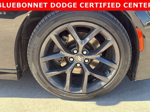 Used 2021 Dodge Charger R/T w/ Blacktop Package image 34