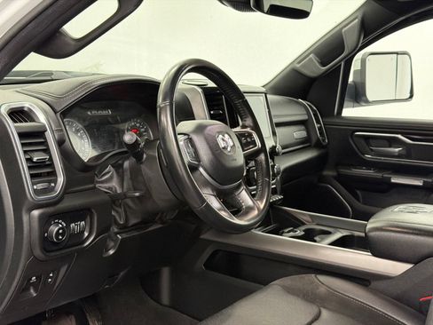 Used 2022 RAM 1500 Laramie w/ Sport Appearance Package AWD/4WD image 14