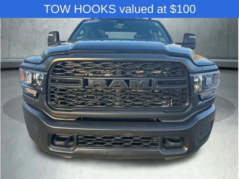 Used 2024 RAM 2500 Tradesman AWD/4WD image 11