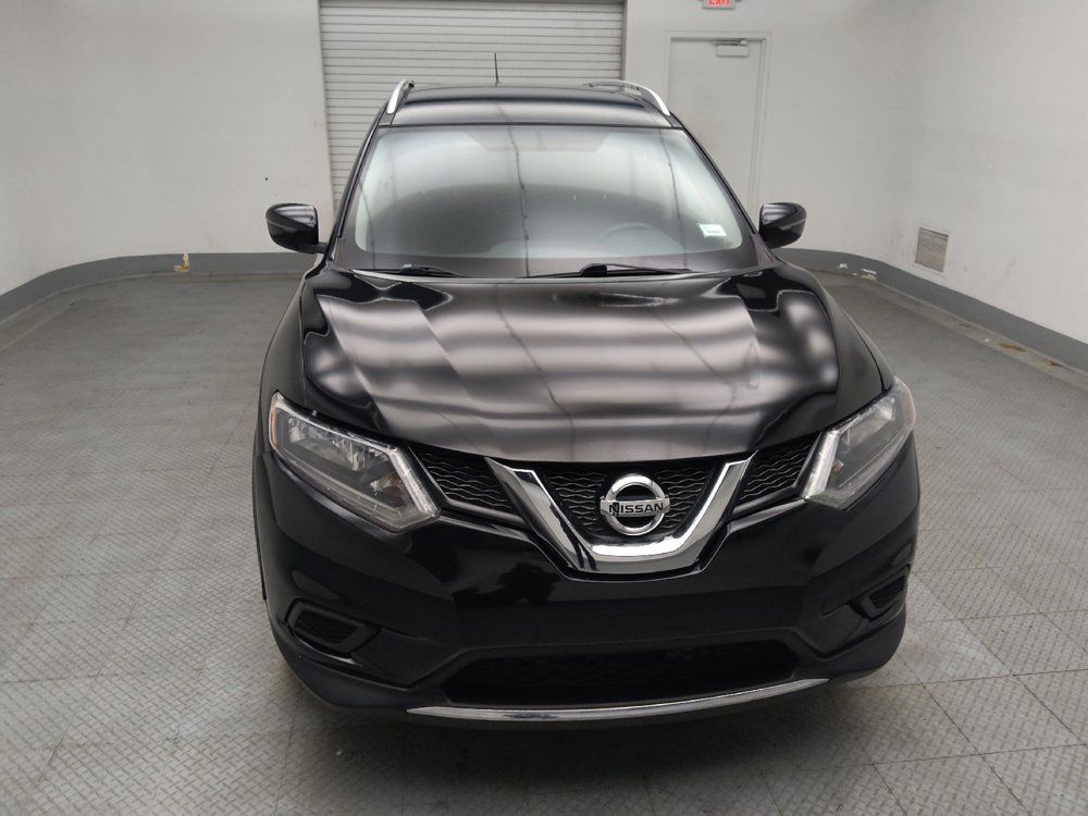 Used 2016 Nissan Rogue SV AWD/4WD image 14