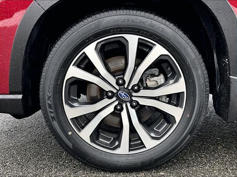 Used 2022 Subaru Forester Limited image 7