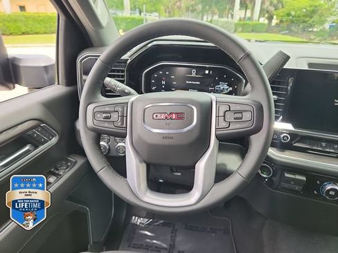 New 2026 GMC Sierra 2500 SLT AWD/4WD image 14