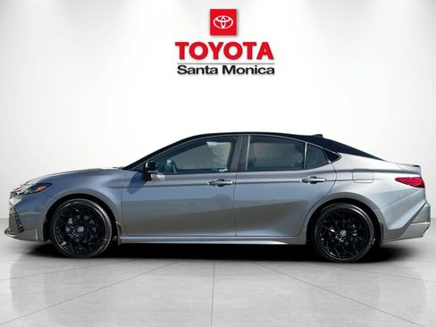 New 2026 Toyota Camry XSE AWD/4WD image 8