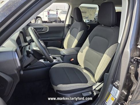 New 2026 Ford Bronco Sport Big Bend AWD/4WD image 6