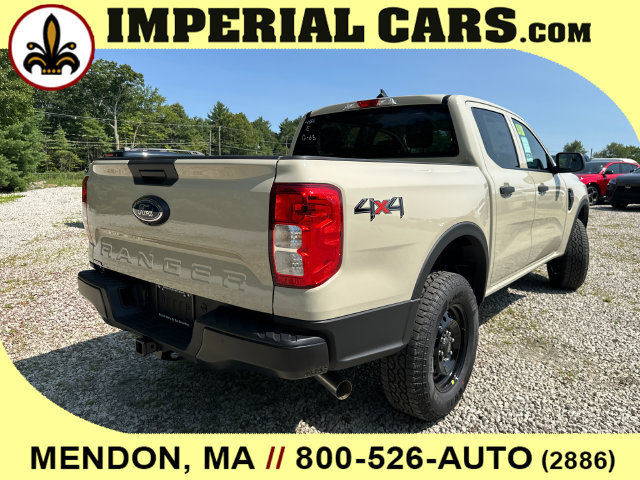 New 2026 Ford Ranger XL w/ Trailer Tow Package AWD/4WD image 12
