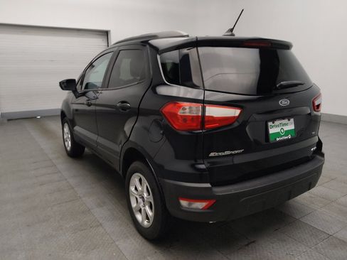 Used 2019 Ford EcoSport SE AWD/4WD image 5