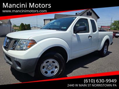 Used 2015 Nissan Frontier S