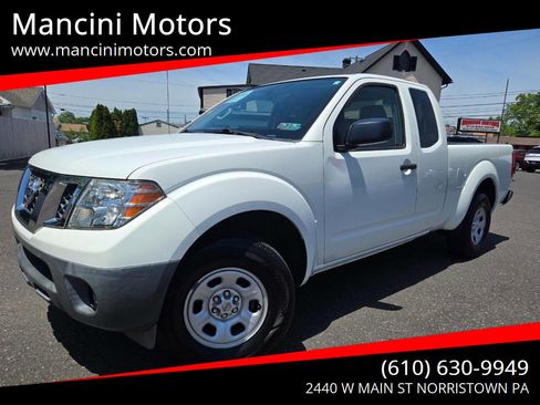 Used 2015 Nissan Frontier S RWD image 1