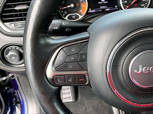 Used 2018 Jeep Renegade Limited w/ Advanced Technology Group FWD image 24