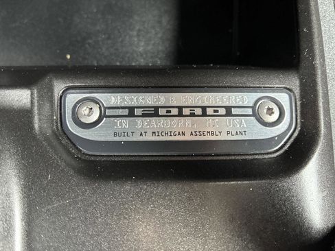 Used 2023 Ford Bronco Outer Banks image 24