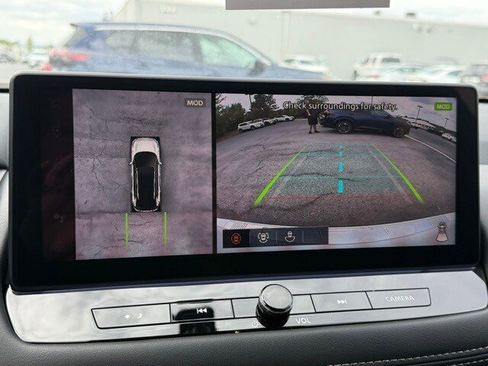 New 2026 Nissan Rogue Platinum w/ Platinum Premium Package image 38