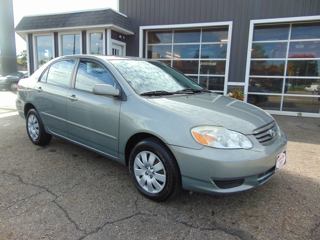 Used 2004 Toyota Corolla LE FWD image 6