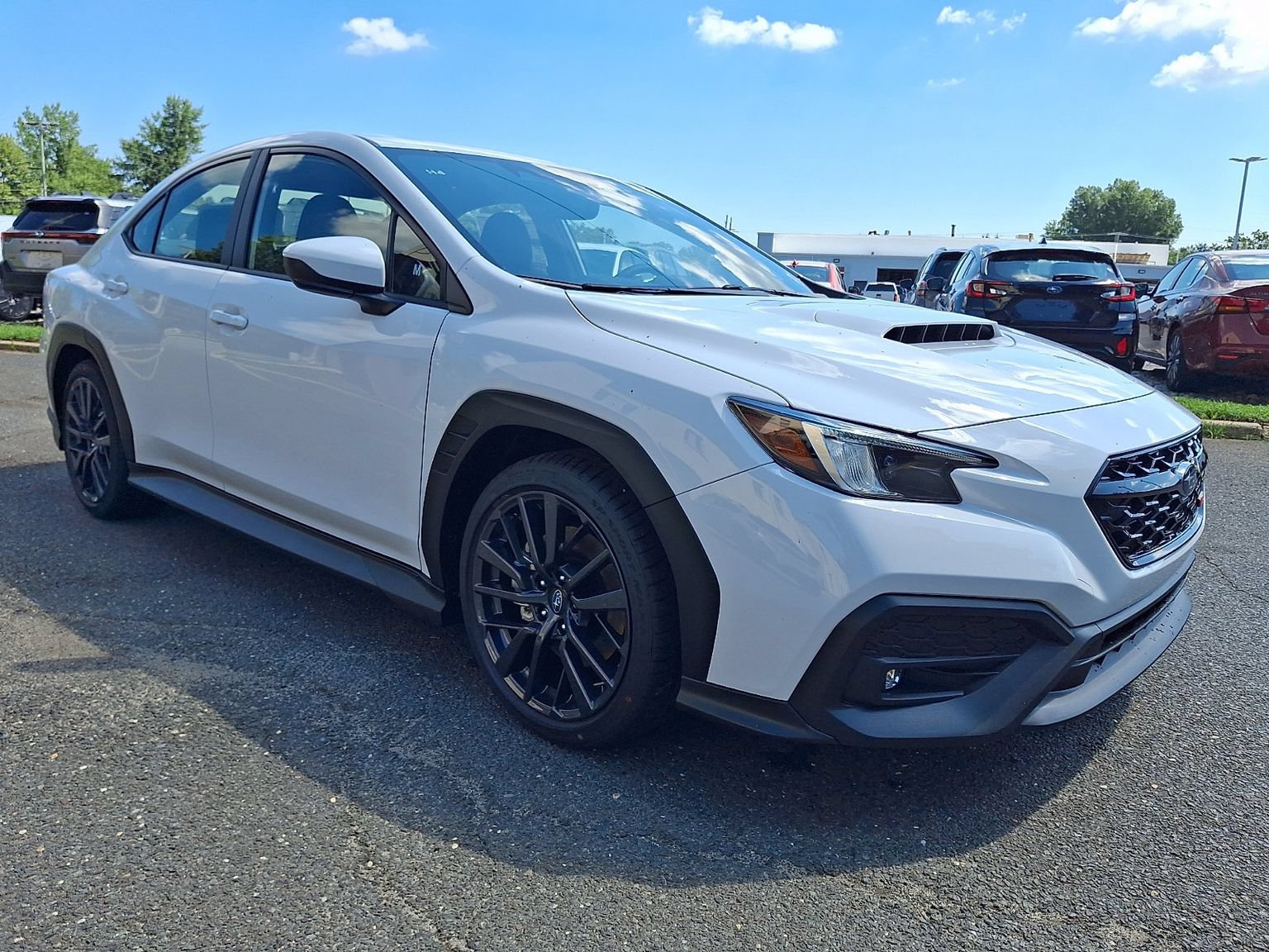 New 2026 Subaru WRX Premium AWD/4WD image 2