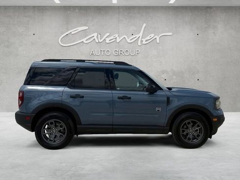 Certified 2024 Ford Bronco Sport Big Bend AWD/4WD image 19