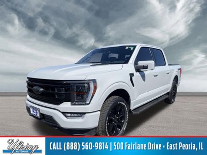 Used 2023 Ford F150 Lariat w/ Equipment Group 502A High