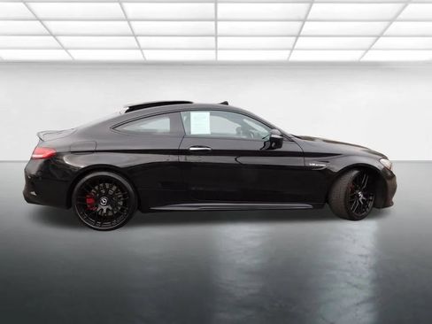 Used 2021 Mercedes-Benz C 63 AMG S image 4