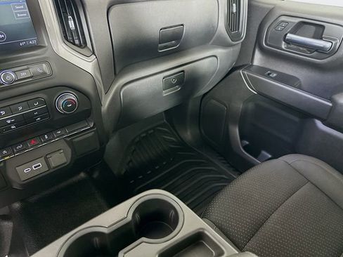 Certified 2023 Chevrolet Silverado 1500 W/T w/ WT Fleet Convenience Package image 22