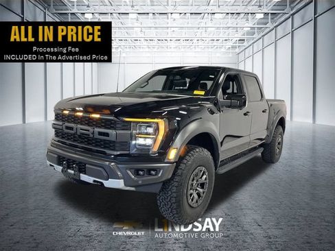 Used 2022 Ford F150 Raptor w/ Raptor 37 Performance Package AWD/4WD image 1