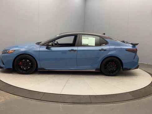 Used 2022 Toyota Camry TRD FWD image 2