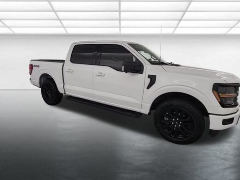 Used 2024 Ford F150 XLT w/ Equipment Group 302A MID AWD/4WD image 10