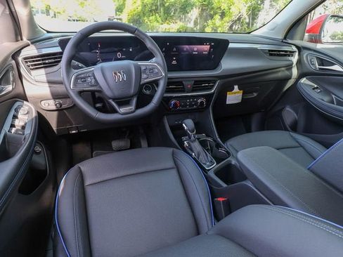 New 2026 Buick Encore GX Sport Touring w/ Advanced Technology Package FWD image 16