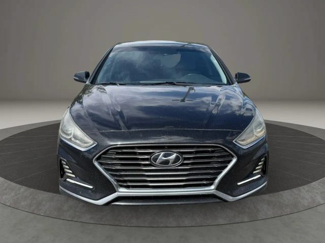 Used 2018 Hyundai Sonata SEL w/ Cargo Package FWD image 8