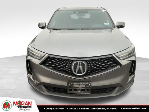Used 2022 Acura RDX A-Spec AWD/4WD image 2