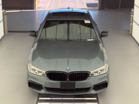 Used 2019 BMW M550i xDrive w/ Premium Package 2 AWD/4WD image 6