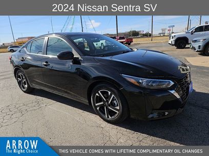 Used 2024 Nissan Sentra SV